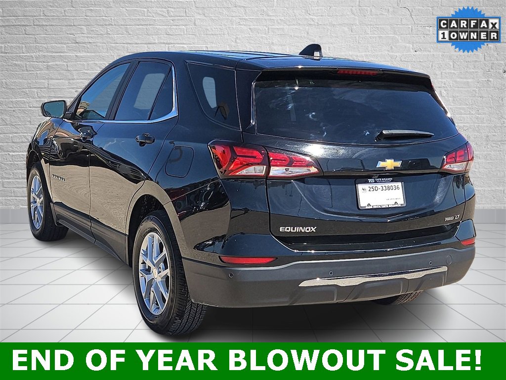 Used 2024 Chevrolet Equinox LT image 3