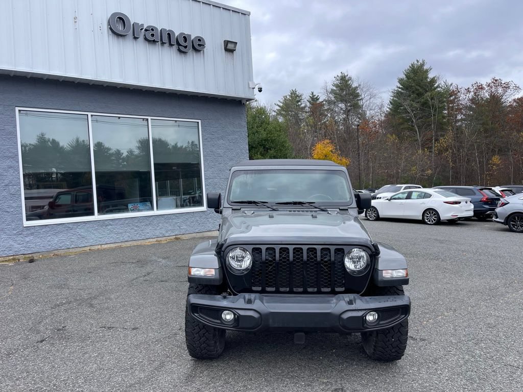 Used 2021 Jeep Gladiator Sport AWD/4WD image 13