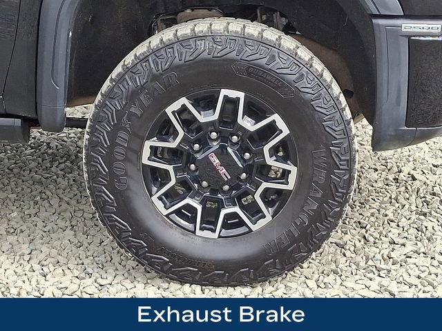 Used 2025 GMC Sierra 2500 AT4X image 29