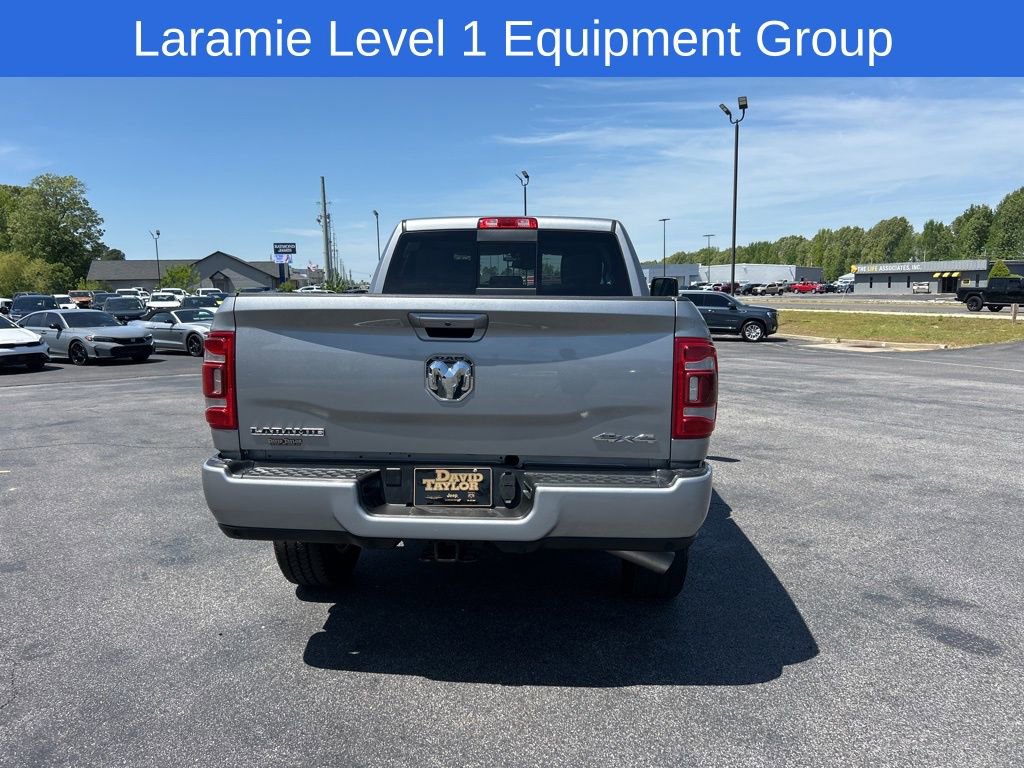 Used 2024 RAM 2500 Laramie image 5