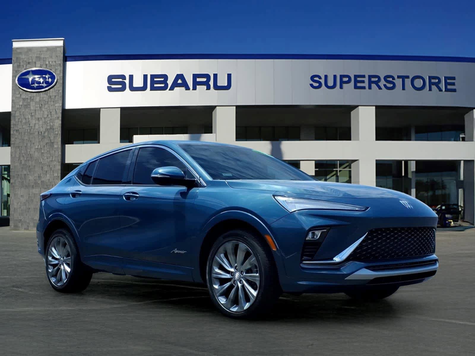 Used 2024 Buick Envista Avenir FWD image 1