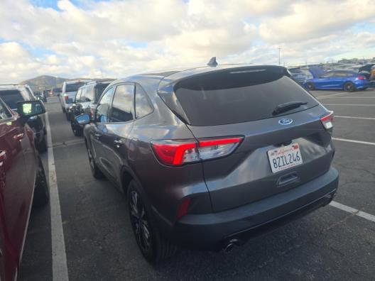 Certified 2021 Ford Escape SE w/ SE Sport Appearance Package image 6
