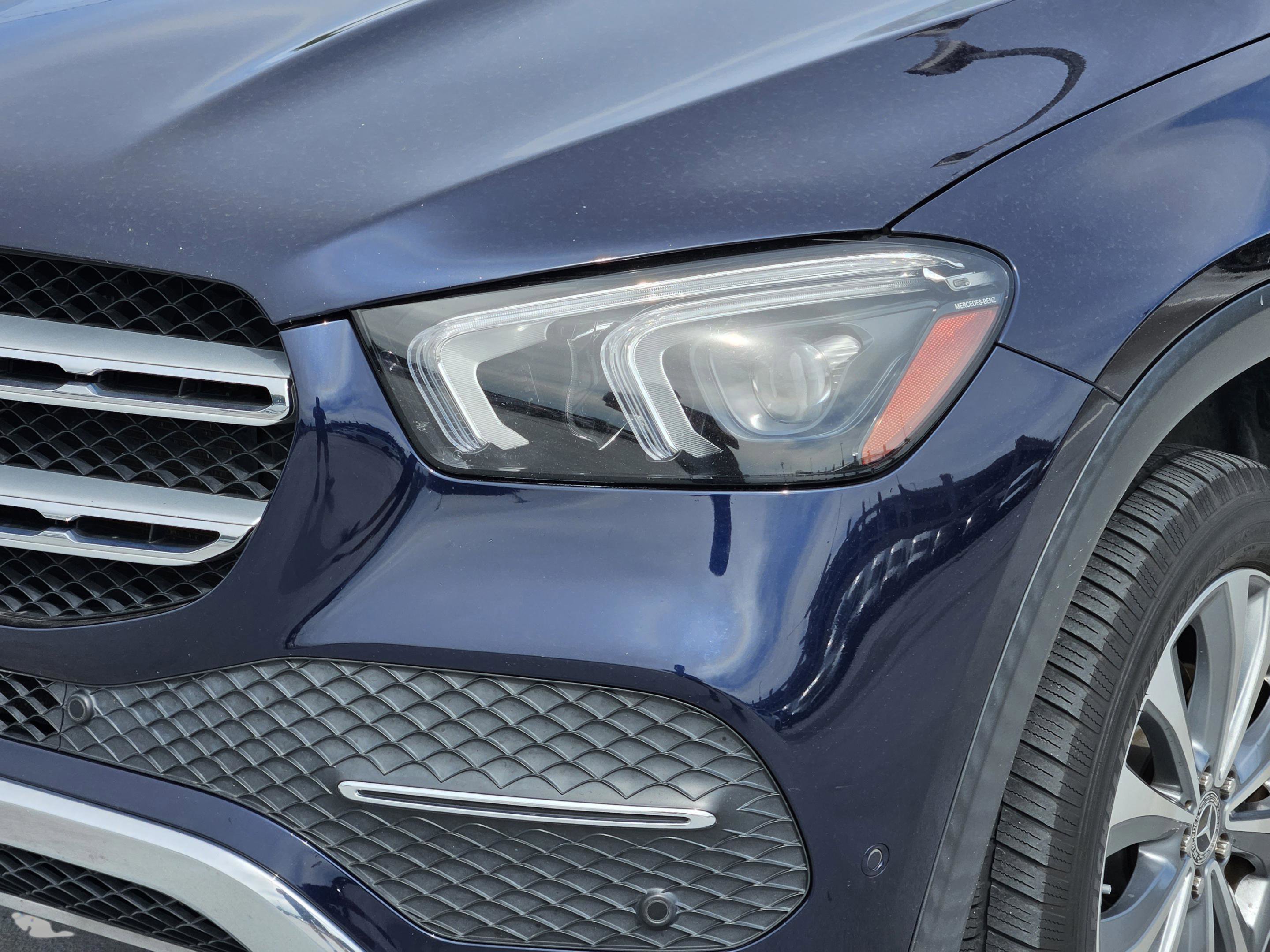 Used 2020 Mercedes-Benz GLE 350 4MATIC image 30