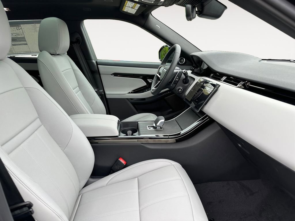 New 2026 Land Rover Range Rover Evoque S AWD/4WD image 15