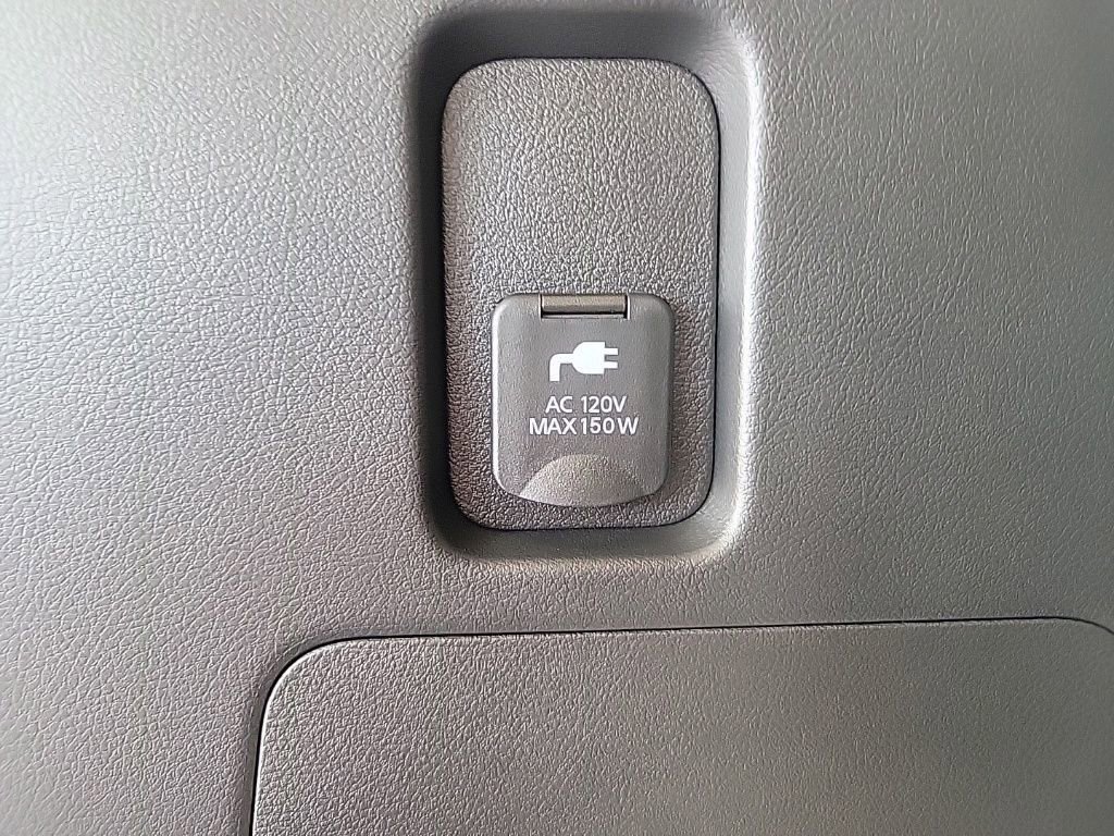 New 2025 Nissan Armada Platinum Reserve image 27