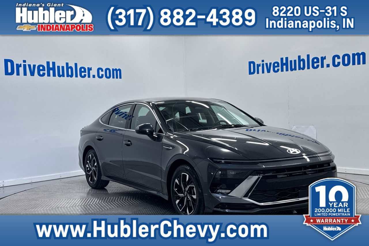 Used 2024 Hyundai Sonata SEL