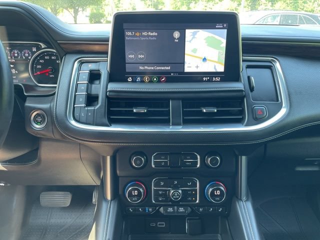 Used 2021 Chevrolet Tahoe Premier AWD/4WD image 20