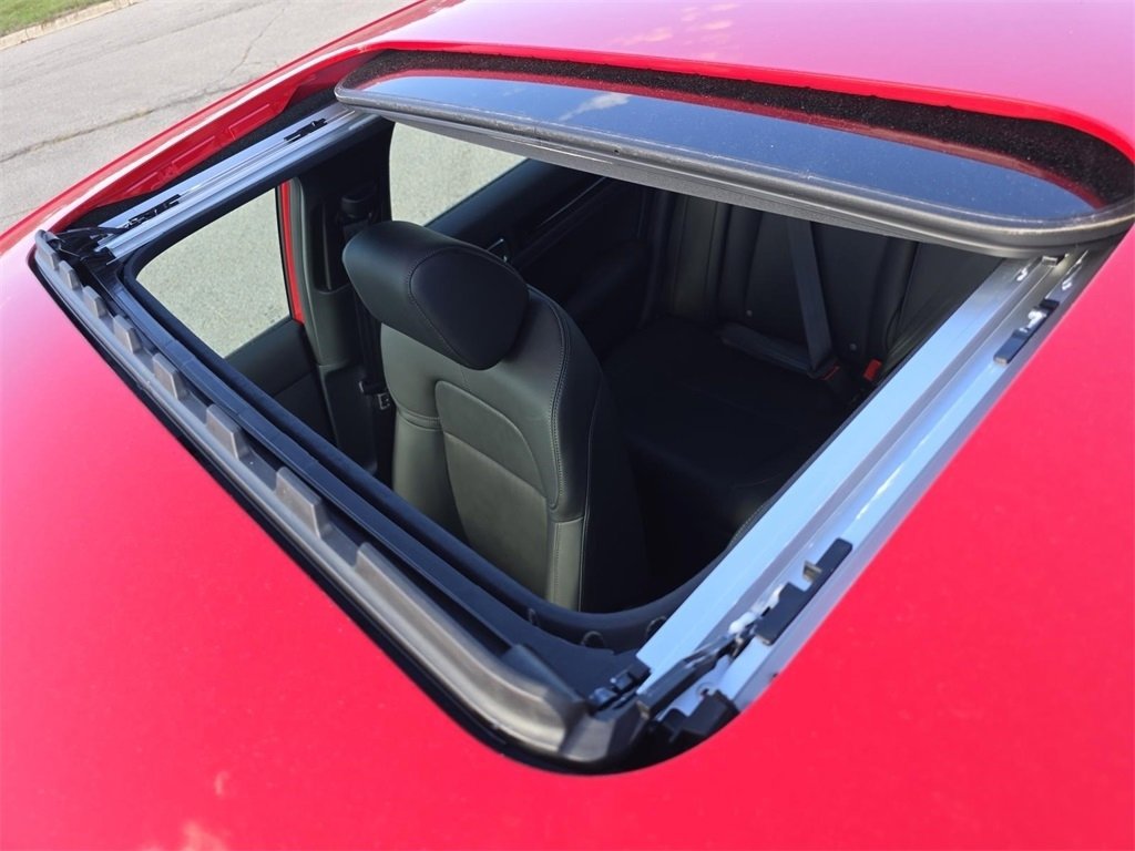 New 2026 Honda Civic Sport Touring image 3