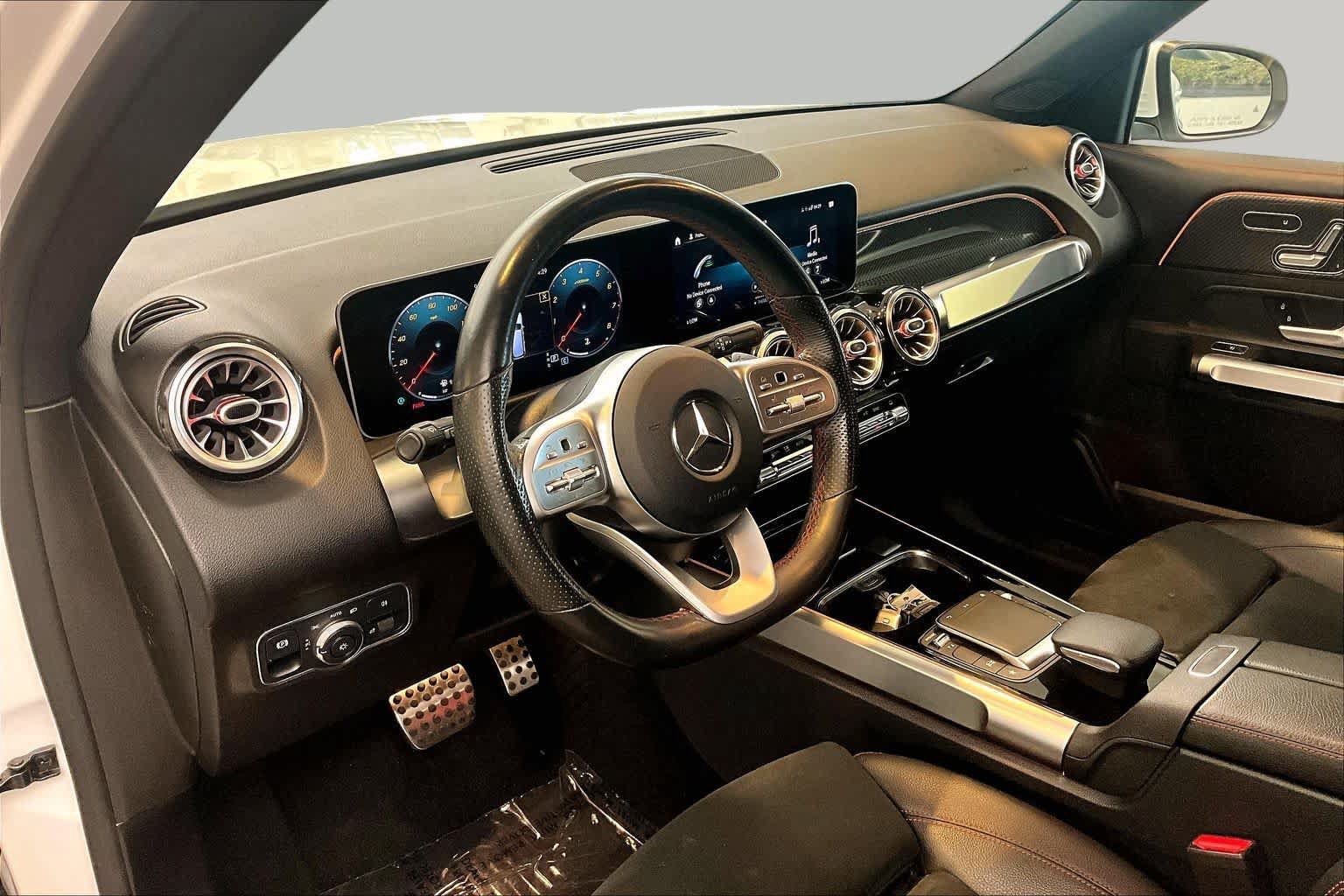Certified 2021 Mercedes-Benz GLB 250 image 16