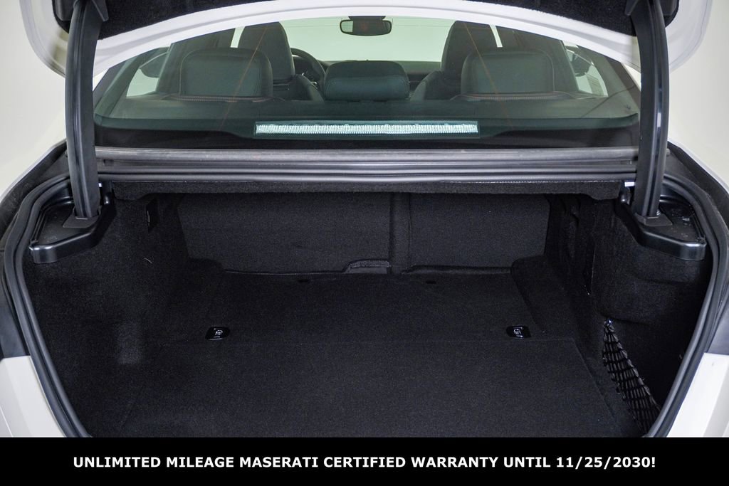 Certified 2024 Maserati Quattroporte Modena Ultima Q4 image 27