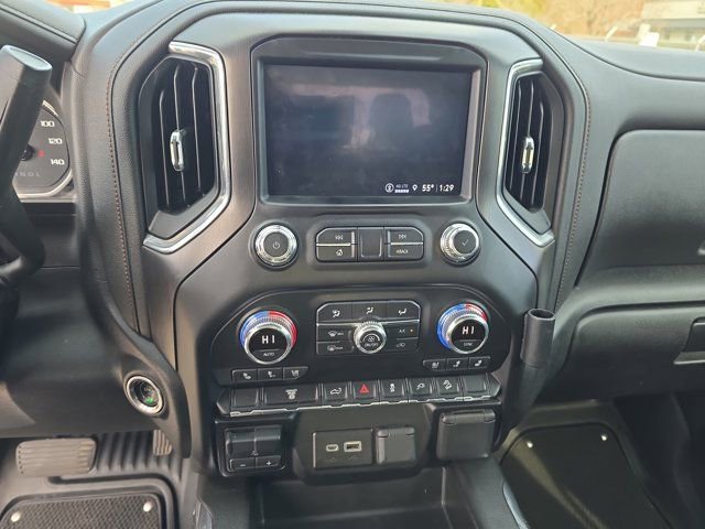 Used 2021 GMC Sierra 2500 AT4 w/ Gooseneck/5TH Wheel Package image 20