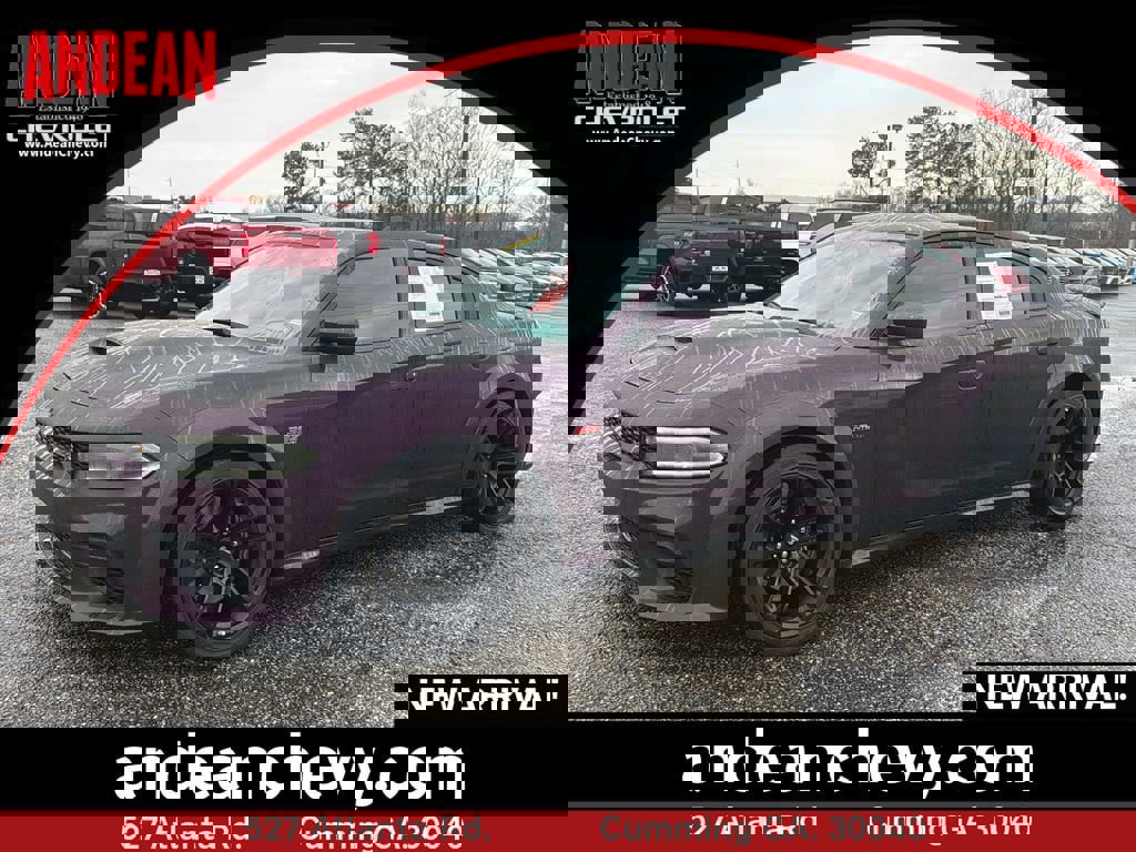 Used 2022 Dodge Charger Scat Pack