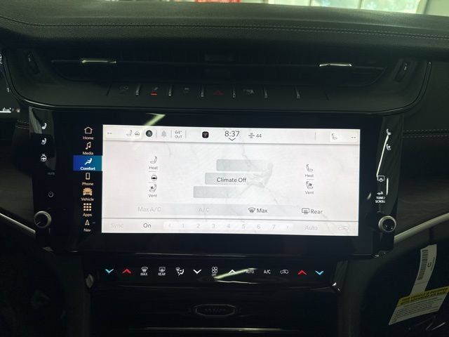 New 2026 Jeep Grand Cherokee Limited AWD/4WD image 38