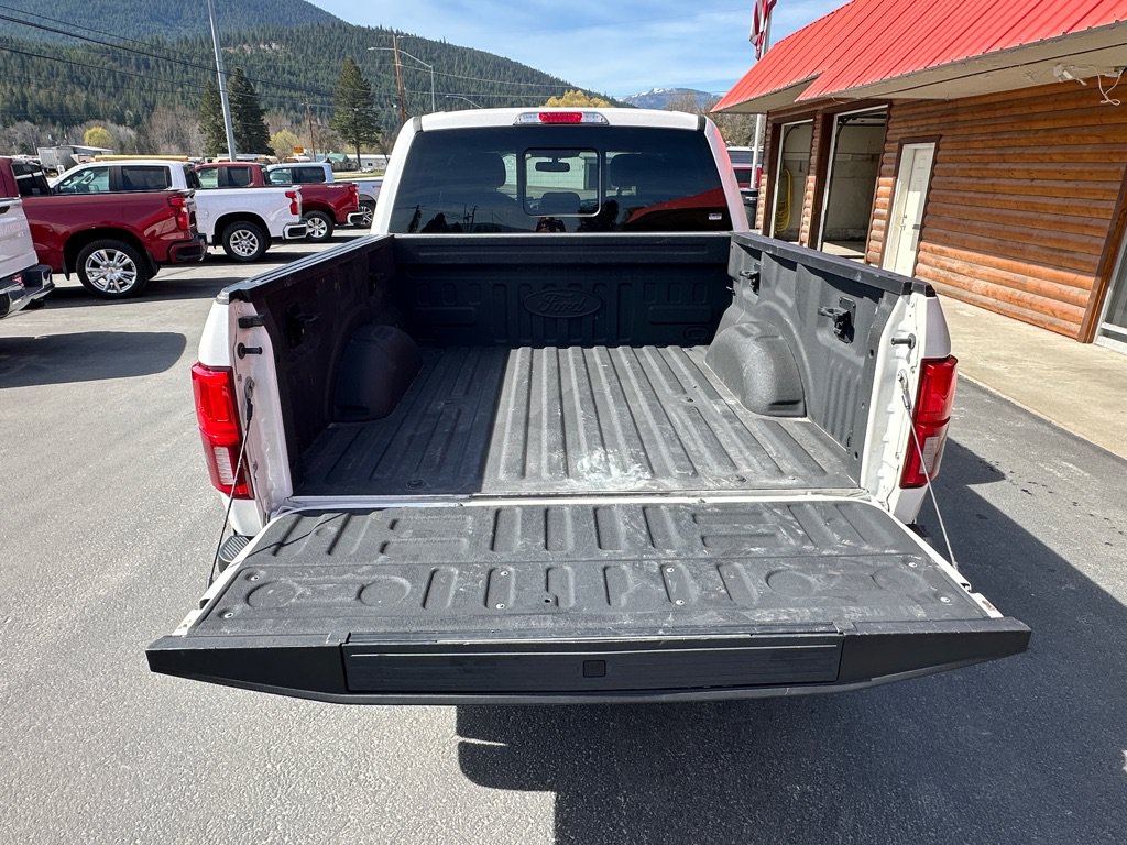 Used 2018 Ford F150 Limited AWD/4WD image 9