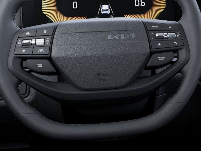 New 2026 Kia Sportage EX AWD/4WD image 22
