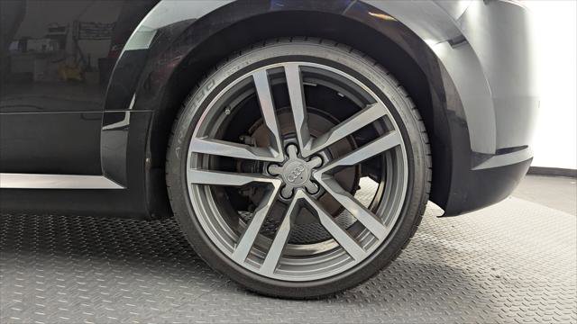 Used 2018 Audi TT 2.0T w/ Technology Package image 28