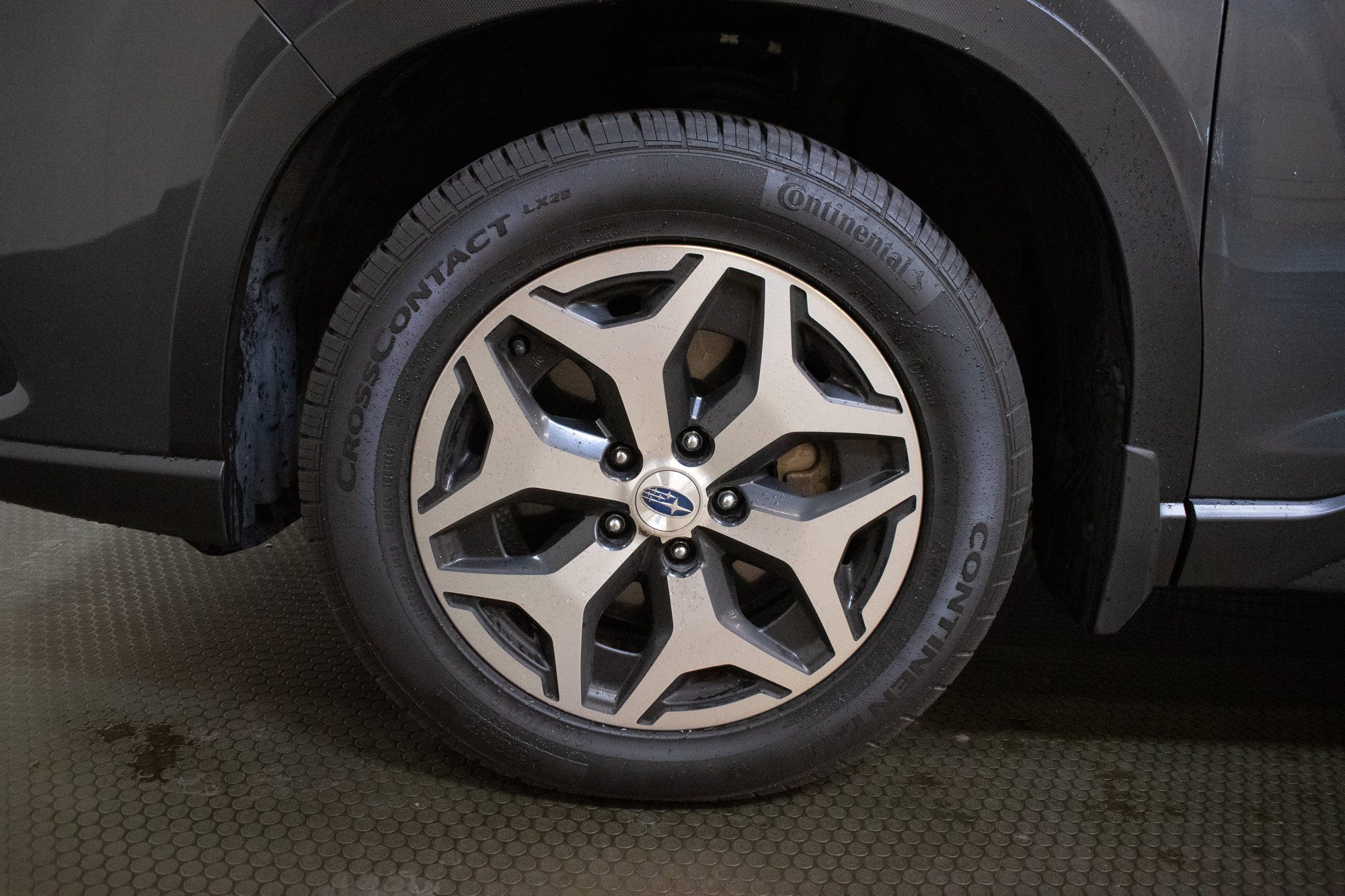 Certified 2023 Subaru Forester Premium AWD/4WD image 9