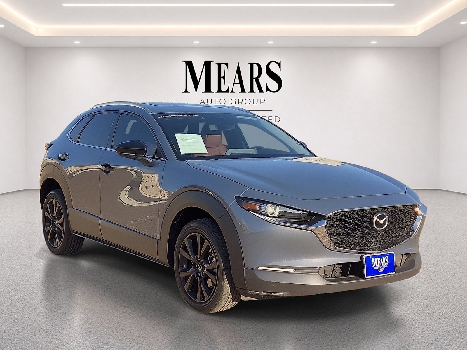 Used 2023 MAZDA CX-30 AWD 2.5 S w/ Preferred Package image 8