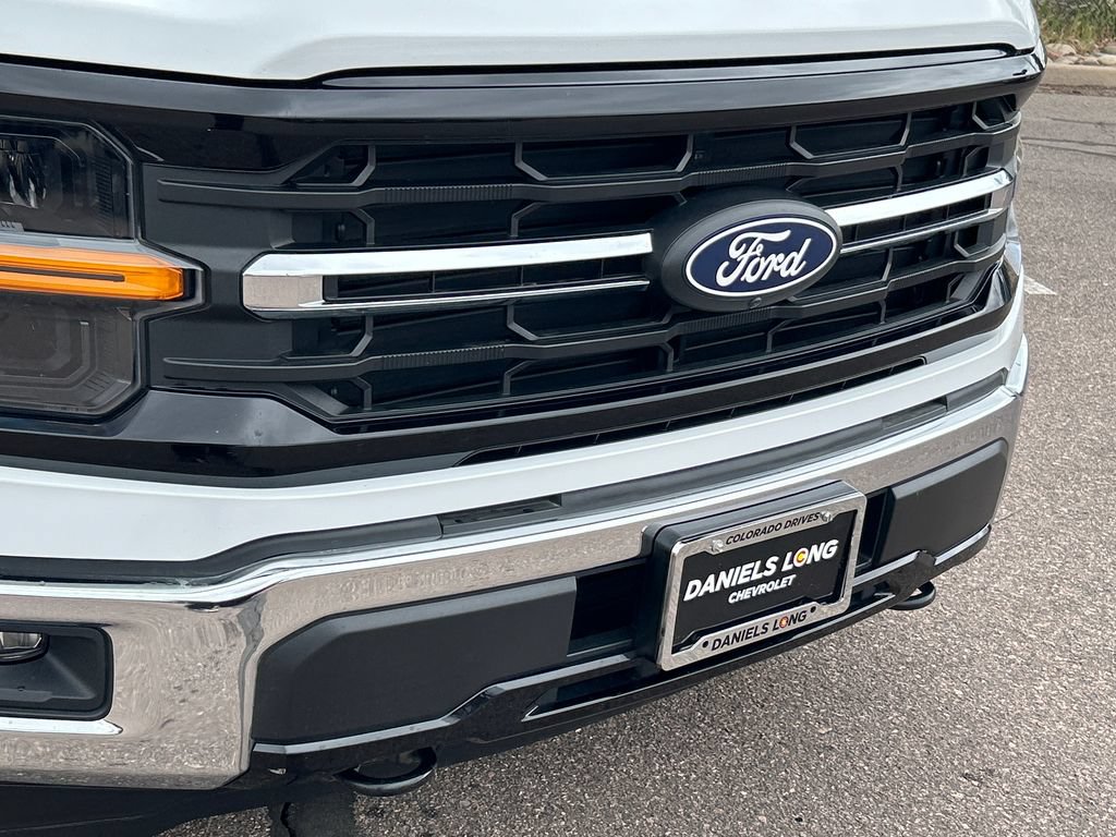 Used 2024 Ford F150 XLT w/ Tow/Haul Package AWD/4WD image 23