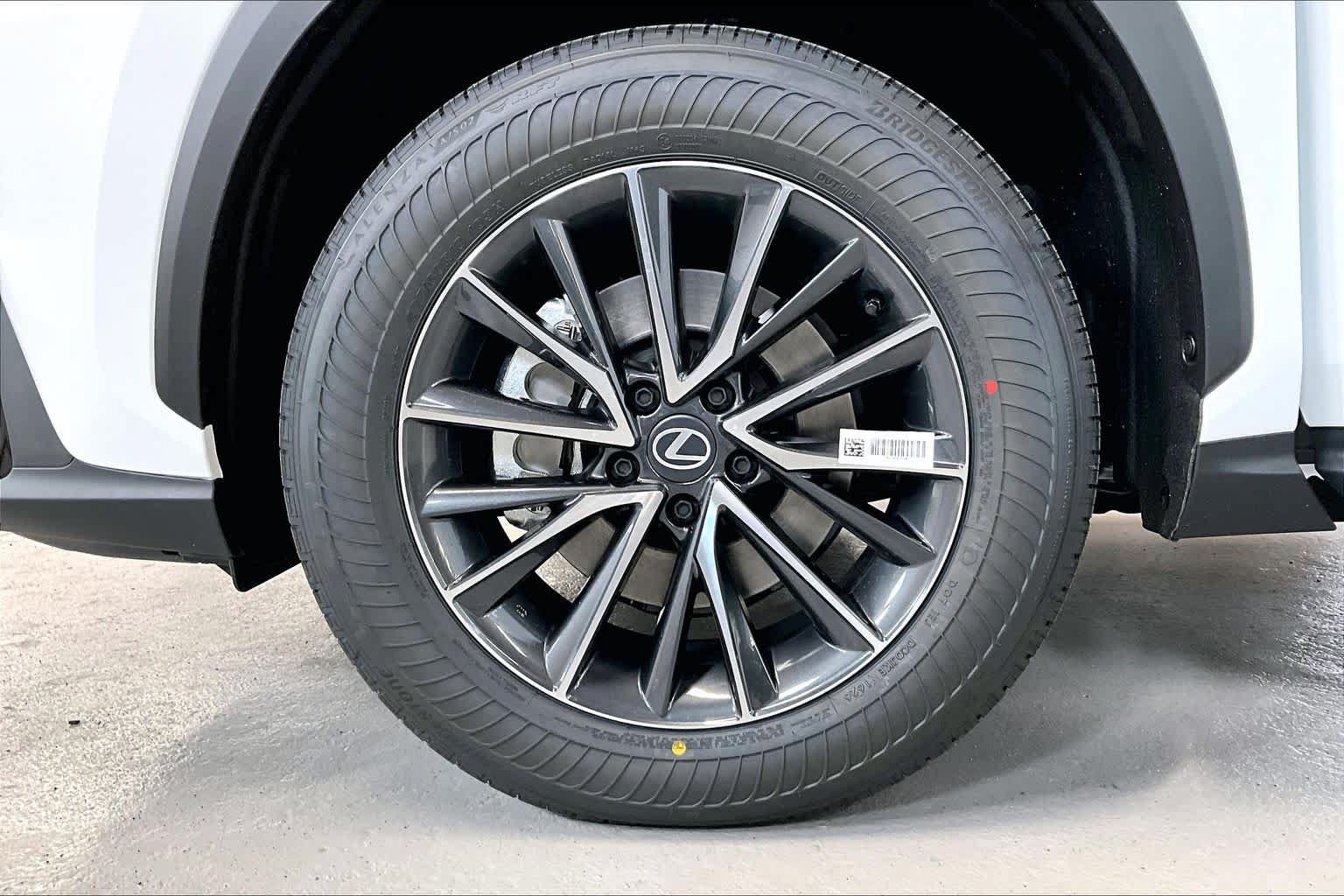 New 2026 Lexus NX 350 AWD w/ Premium Package image 12