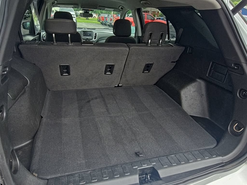 Certified 2020 Chevrolet Equinox LT FWD image 17