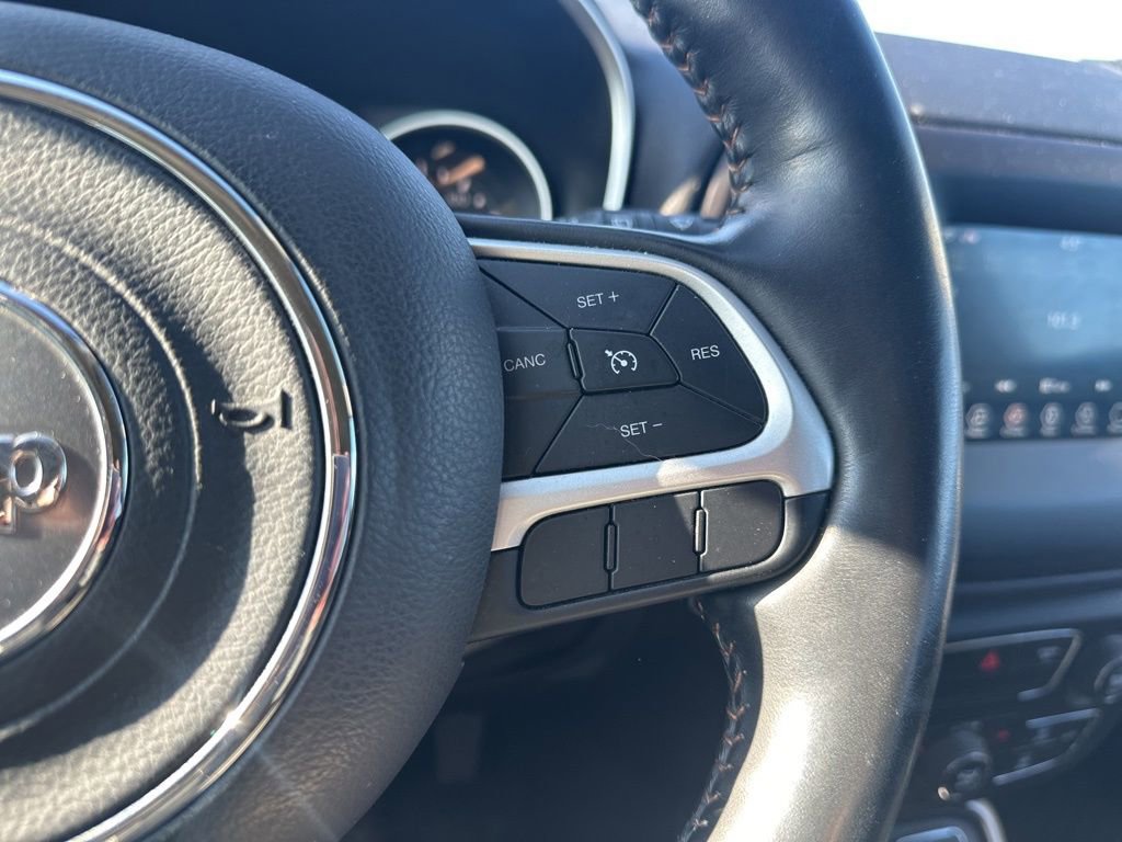 Used 2019 Jeep Compass Latitude w/ Popular Equipment Group image 20