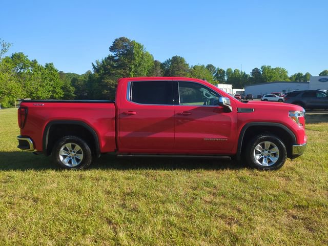 Used 2021 GMC Sierra 1500 SLE AWD/4WD image 14