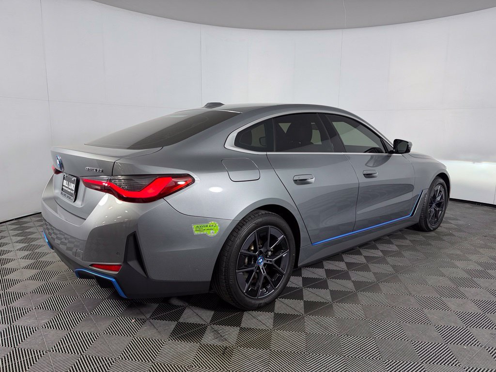 Used 2023 BMW i4 eDrive35 RWD image 7
