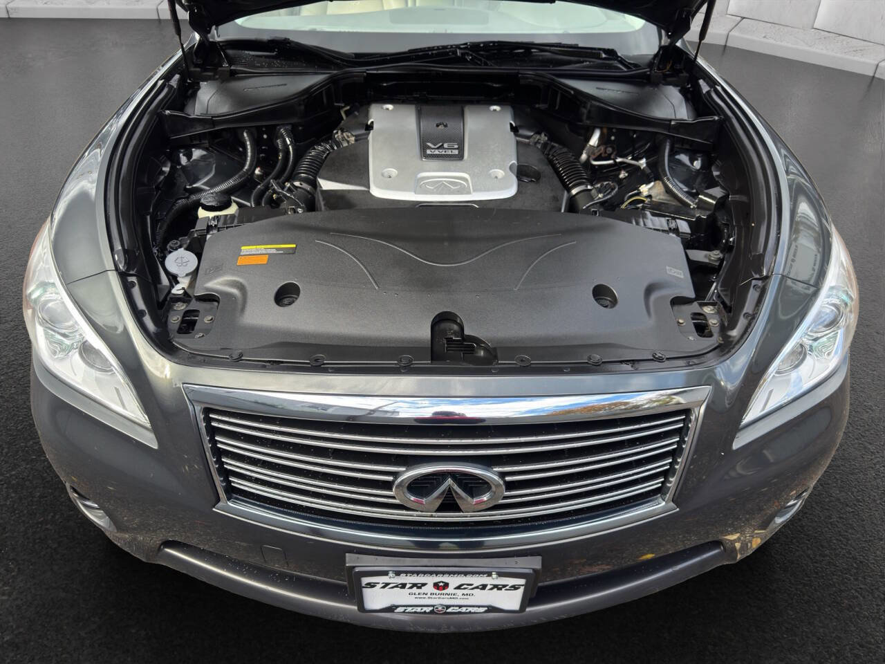 Used 2012 INFINITI M37 x w/ Premium Pkg image 20