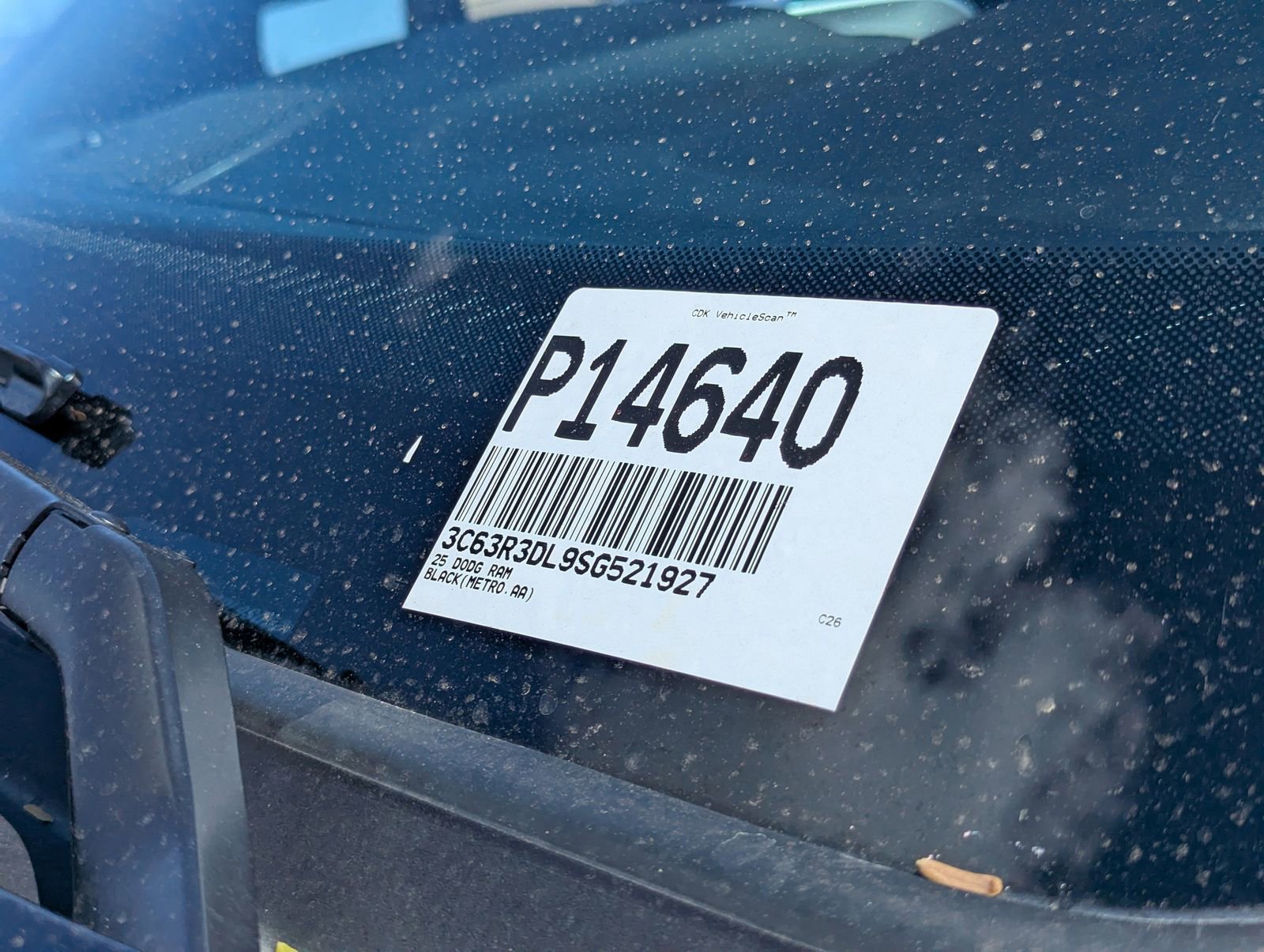 Used 2025 RAM 3500 Big Horn image 30