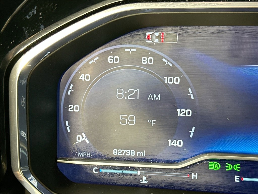 Used 2024 Chevrolet Silverado 2500 High Country image 13