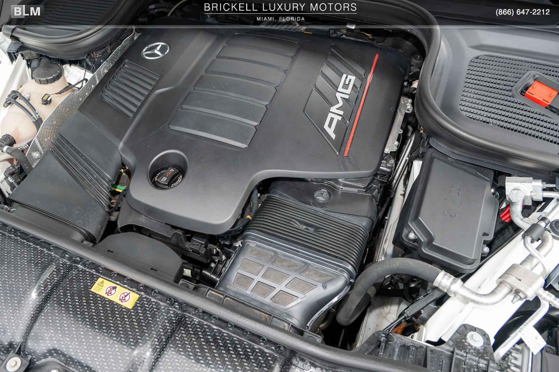 Used 2024 Mercedes-Benz GLE 53 AMG 4MATIC image 43
