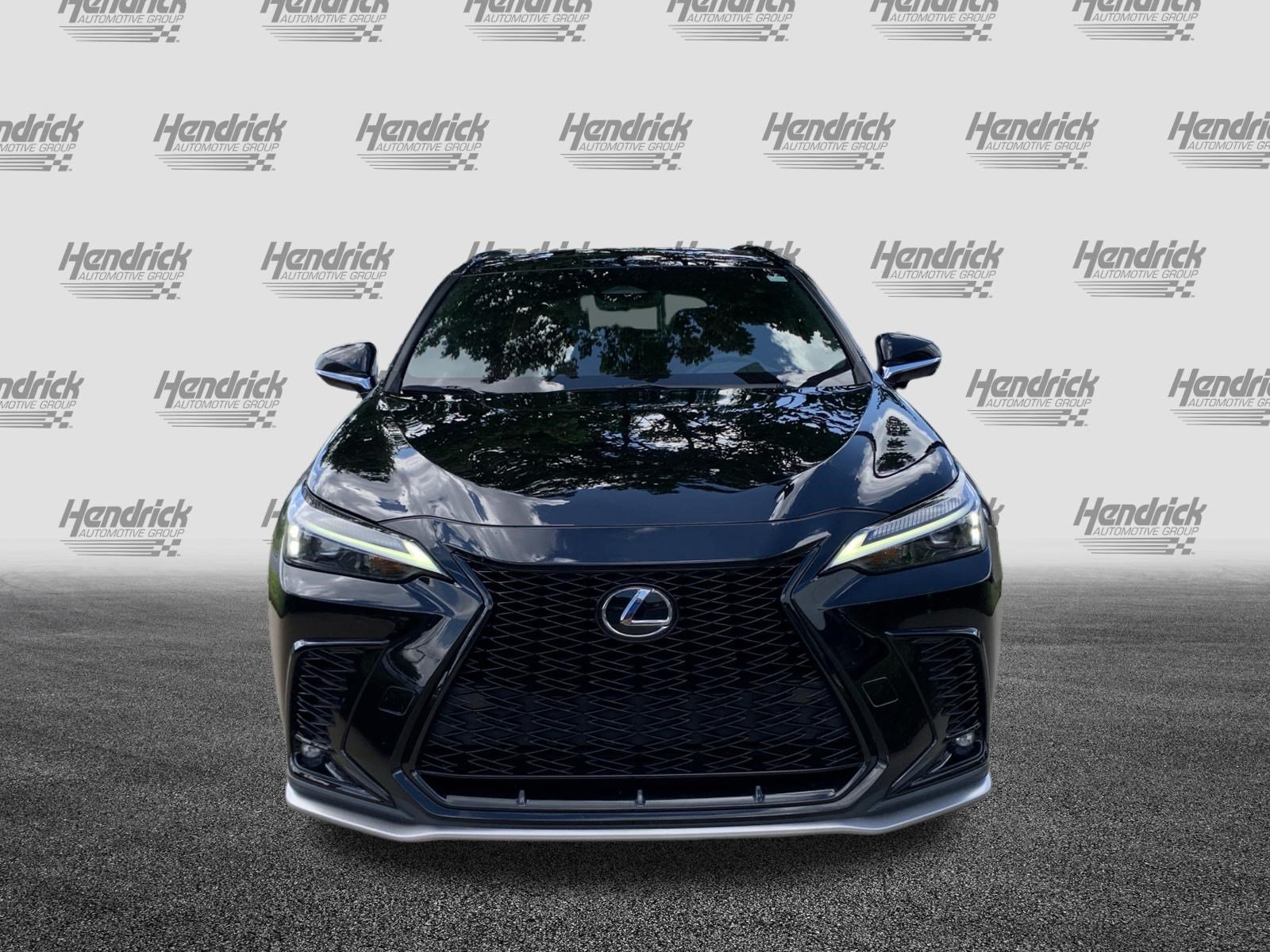 Certified 2024 Lexus NX 350 F Sport AWD/4WD image 3