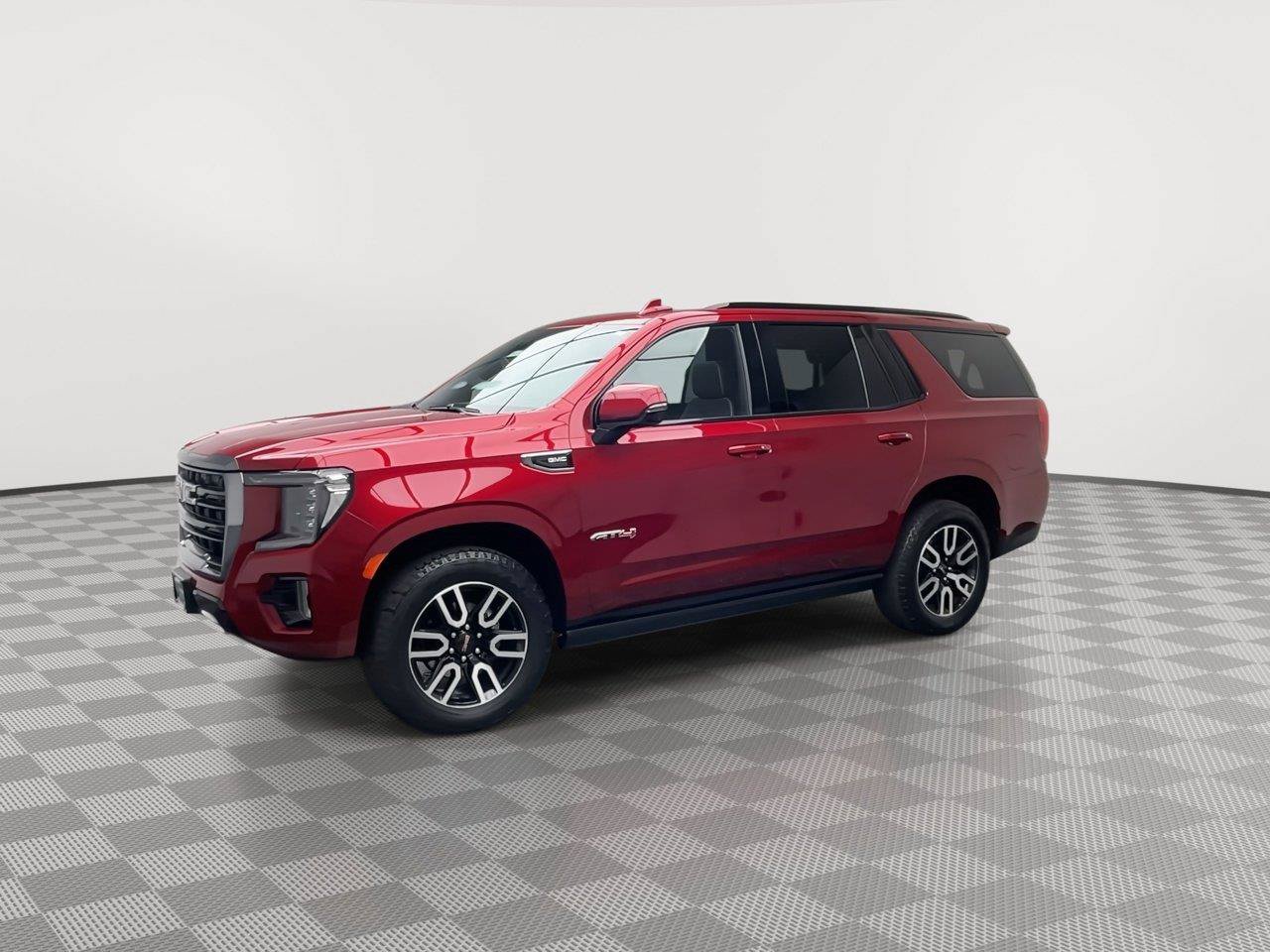 Certified 2022 GMC Yukon AT4 w/ Technology Package AWD/4WD image 42