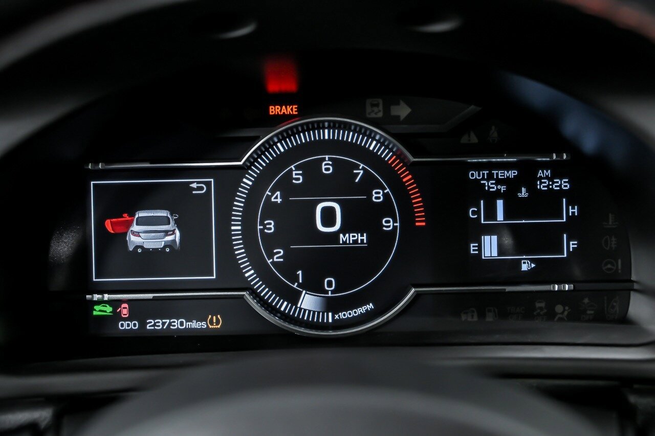 Used 2024 Subaru BRZ Limited RWD image 25