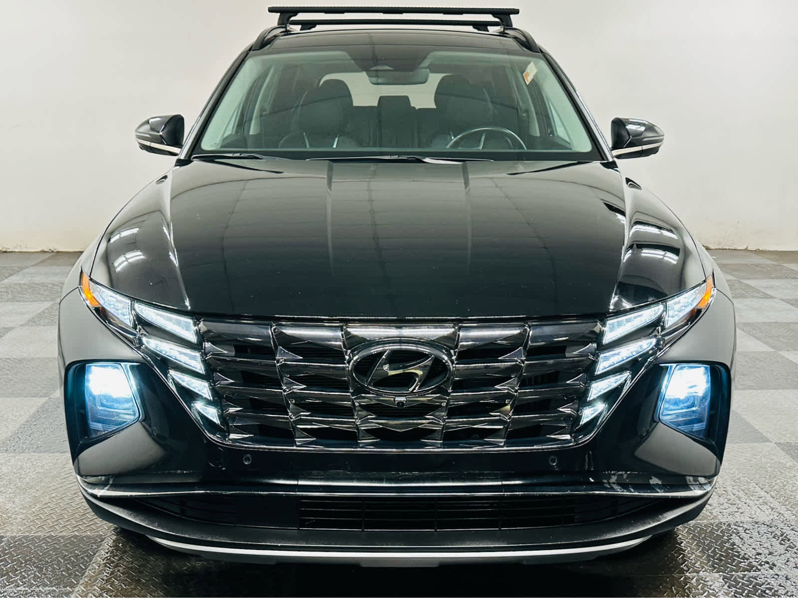 Used 2022 Hyundai Tucson Limited image 2