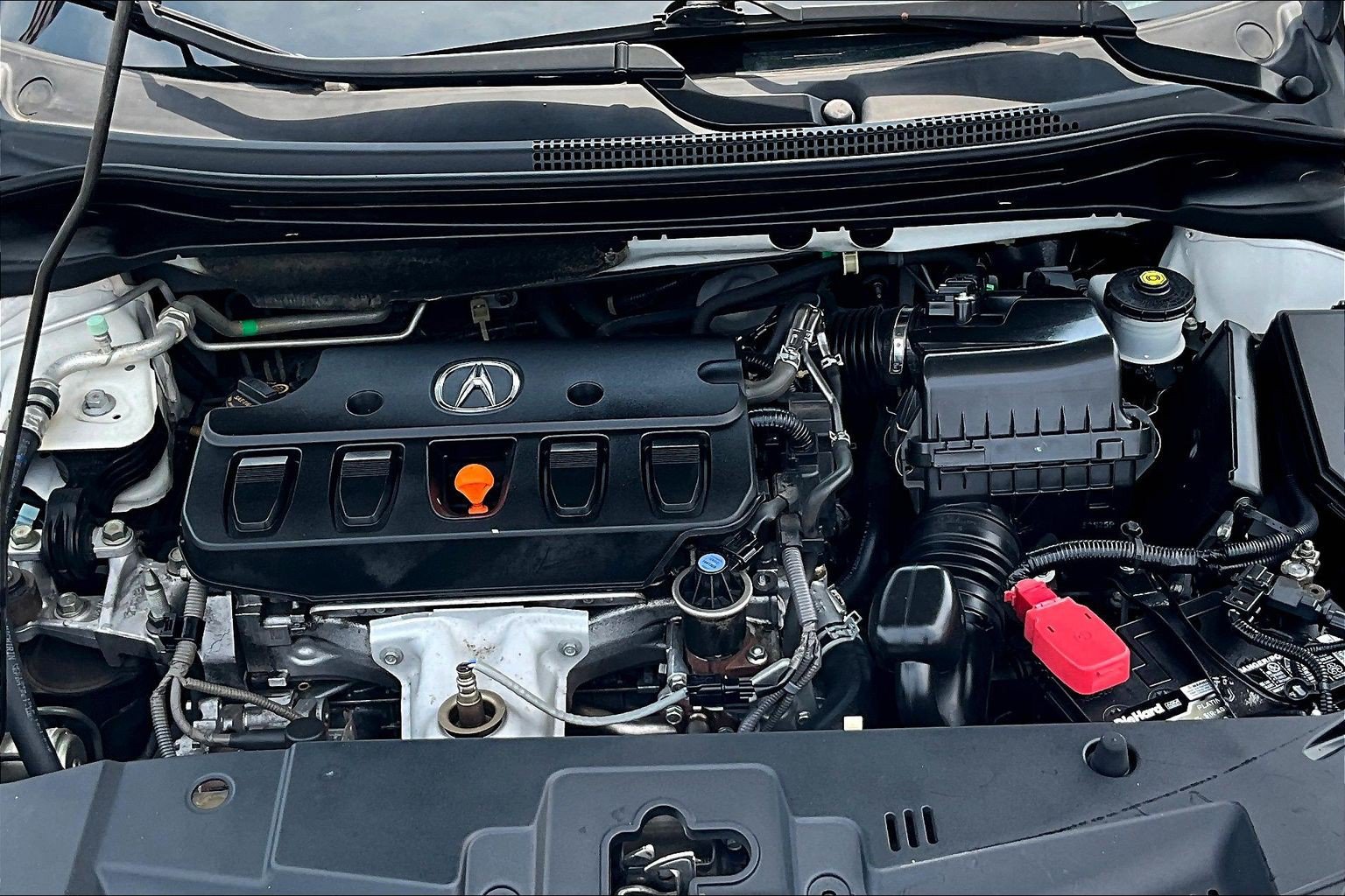 Used 2014 Acura ILX FWD image 9