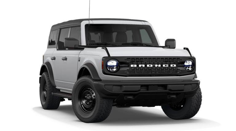 New 2026 Ford Bronco Big Bend AWD/4WD image 29