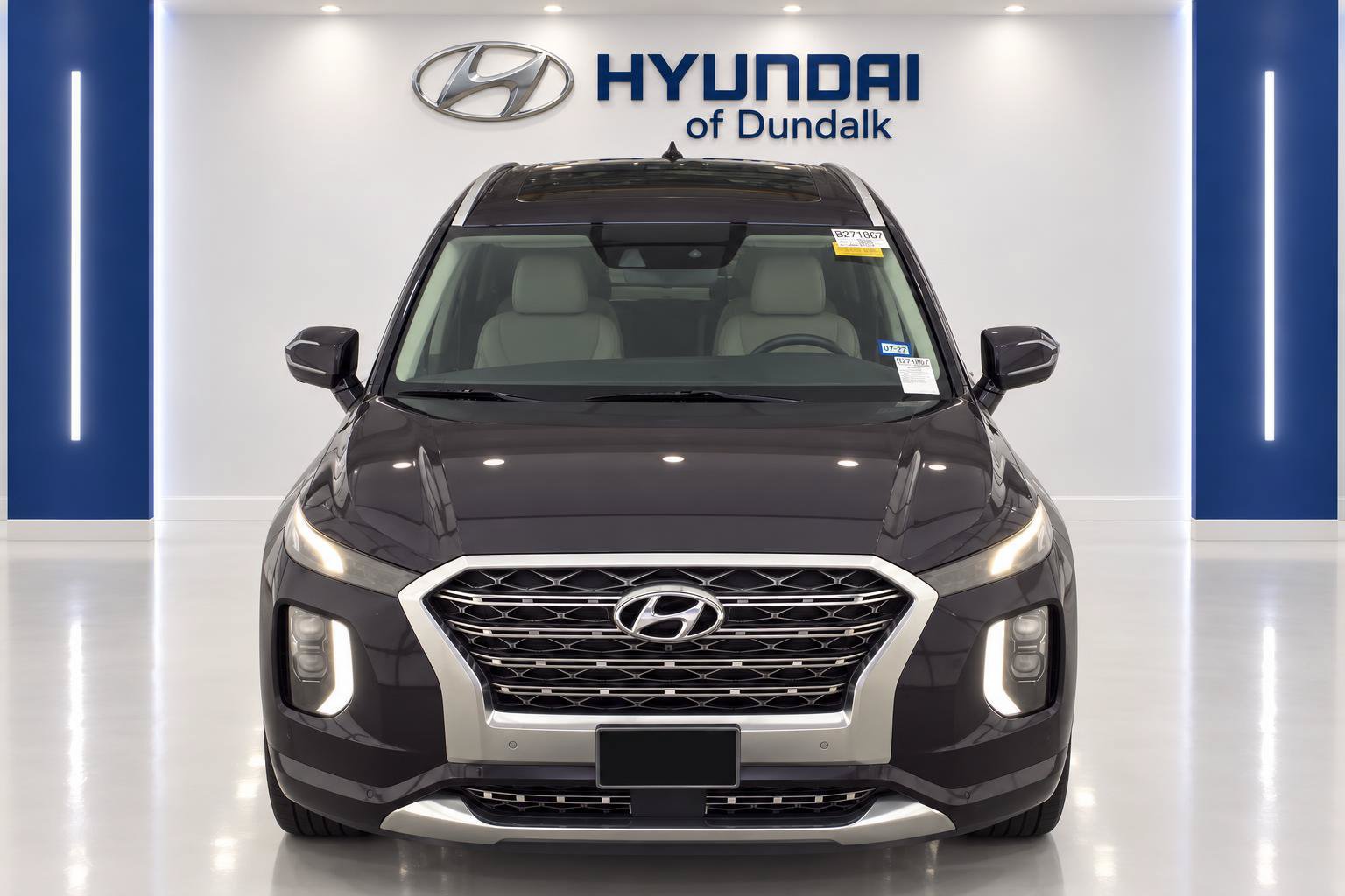 Used 2020 Hyundai Palisade Limited FWD image 5