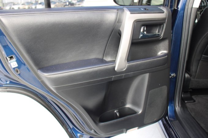 Certified 2022 Toyota 4Runner TRD Sport image 14