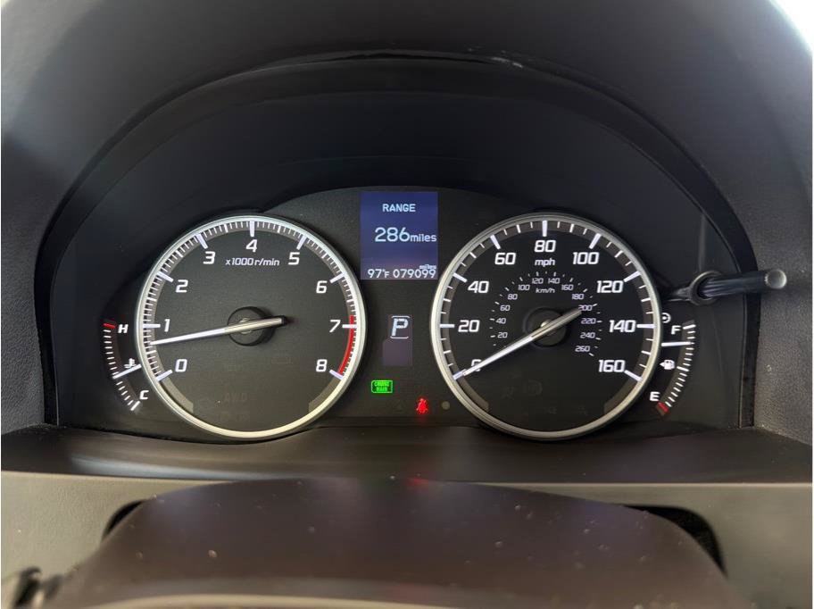 Used 2014 Acura RDX w/ Technology Package AWD/4WD image 16