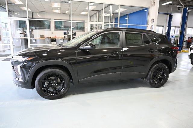 New 2026 Chevrolet Trax LT w/ Driver Confidence Package FWD image 7