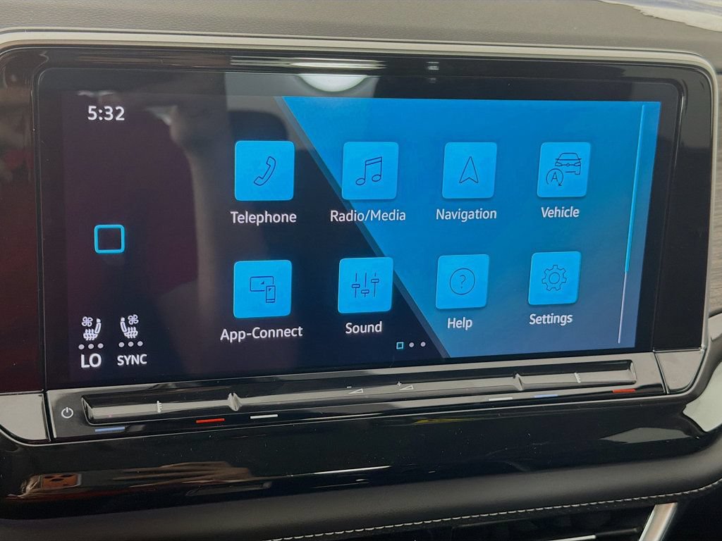 New 2026 Volkswagen Atlas SEL Premium R-Line AWD/4WD image 15
