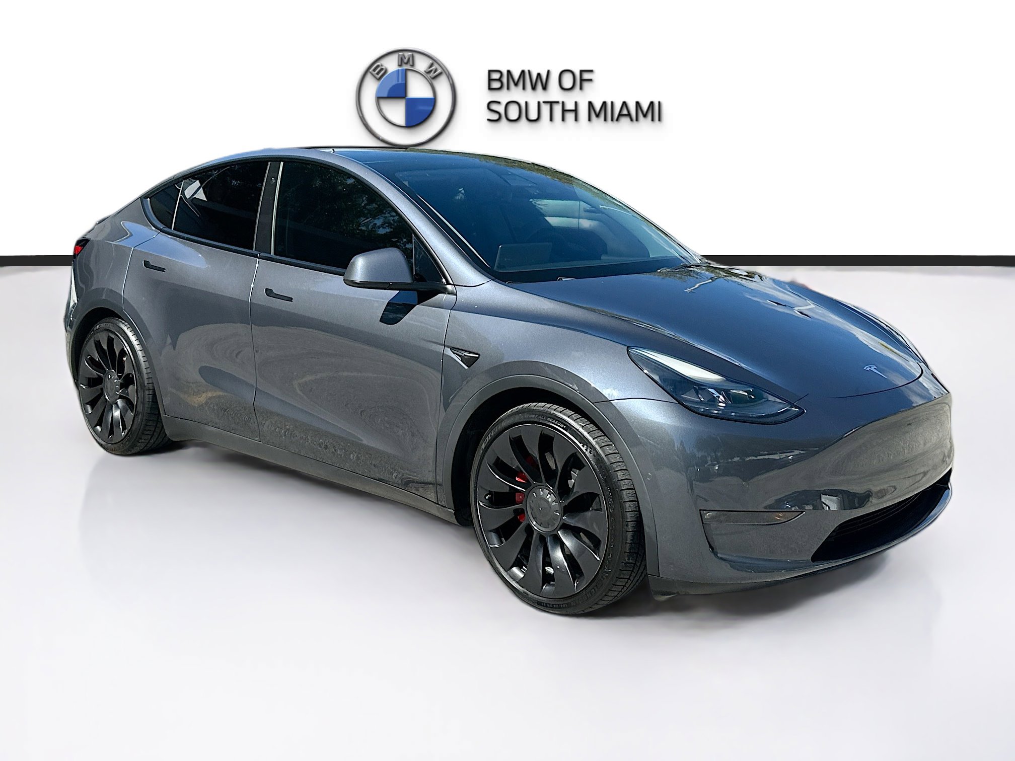Used 2022 Tesla Model Y Performance