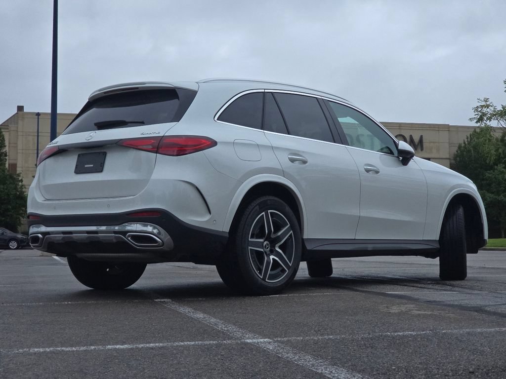 Certified 2026 Mercedes-Benz GLC 300 4MATIC image 18