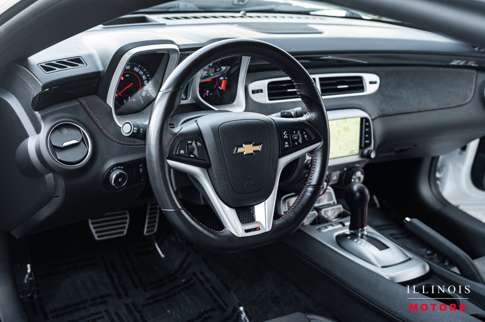 Used 2013 Chevrolet Camaro ZL1 image 20