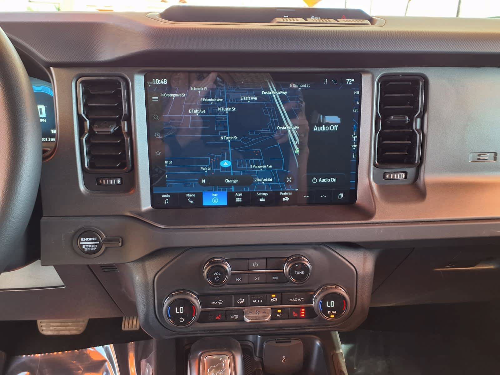 Used 2025 Ford Bronco Big Bend AWD/4WD image 22