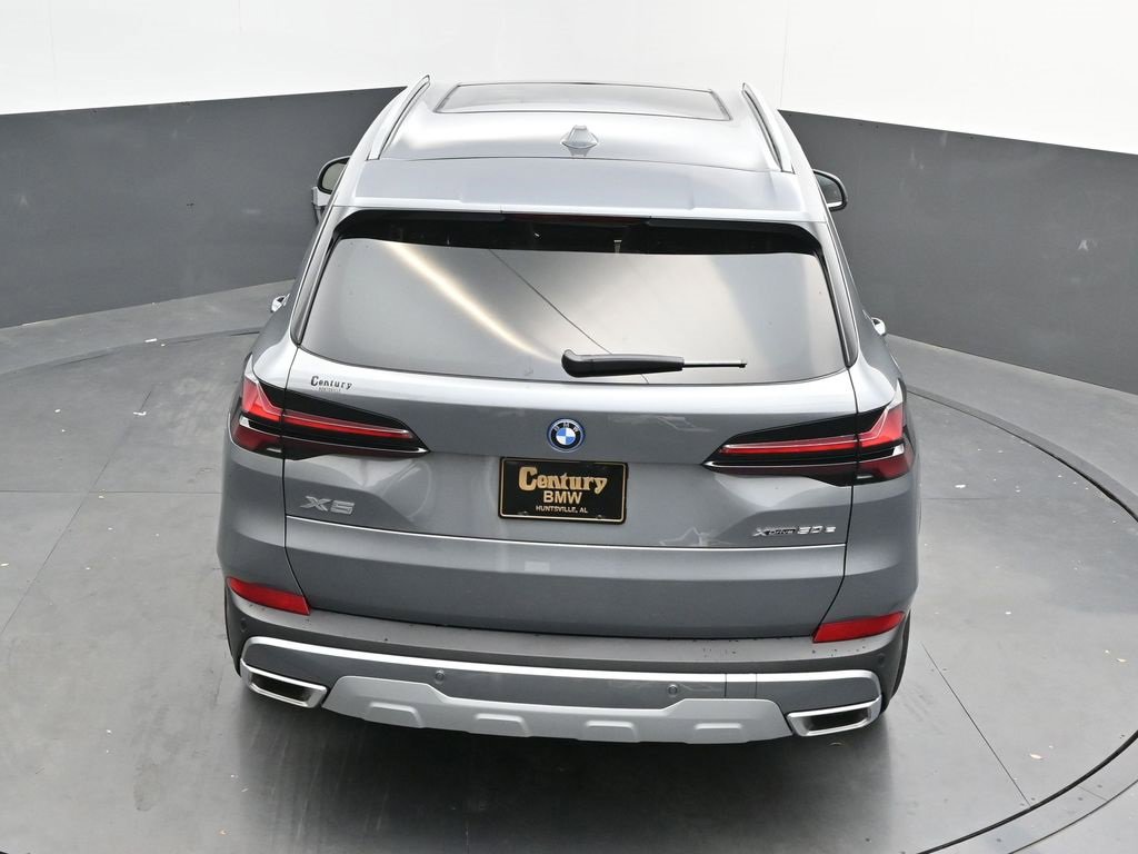 Used 2026 BMW X5 xDrive50e w/ Premium Package image 51