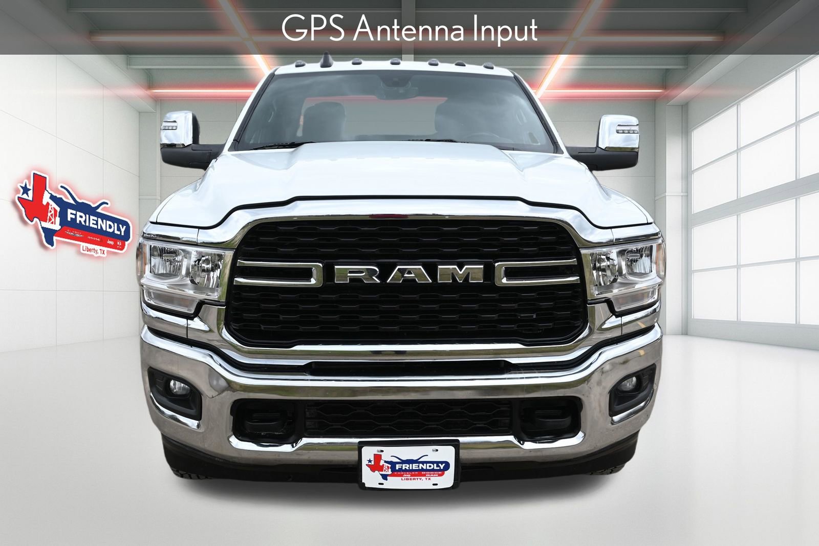 Used 2024 RAM 3500 Big Horn image 6