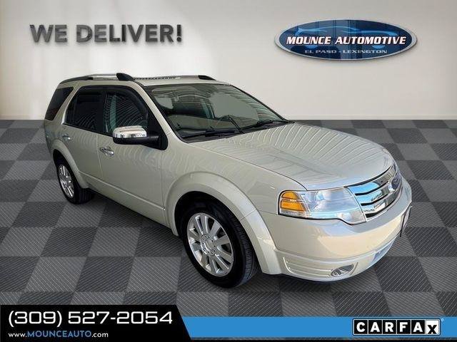 Used 2008 Ford Taurus X Limited